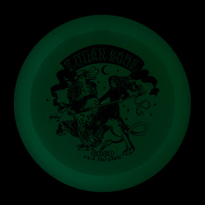 Lunar Soul 750 Color Glow FX-4