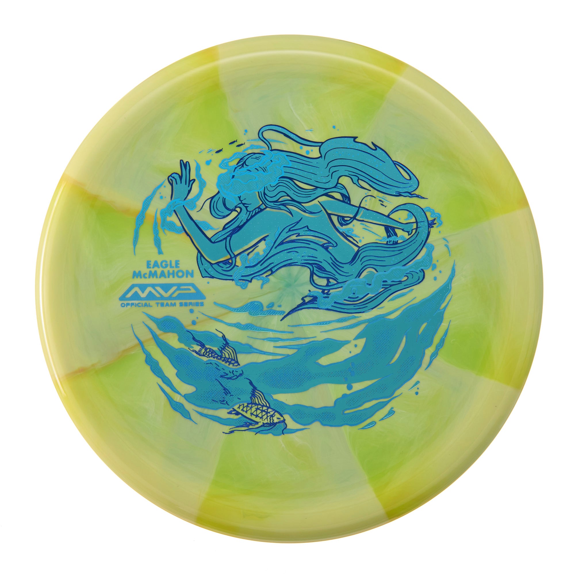 Eagle McMahon Team Series Cosmic Neutron Range