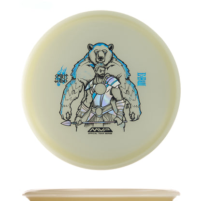 Dan Brooks-Wells Team Series Spirit of the Bear Total Eclipse Hex