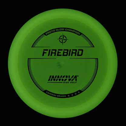 Proto Glow Champion Firebird