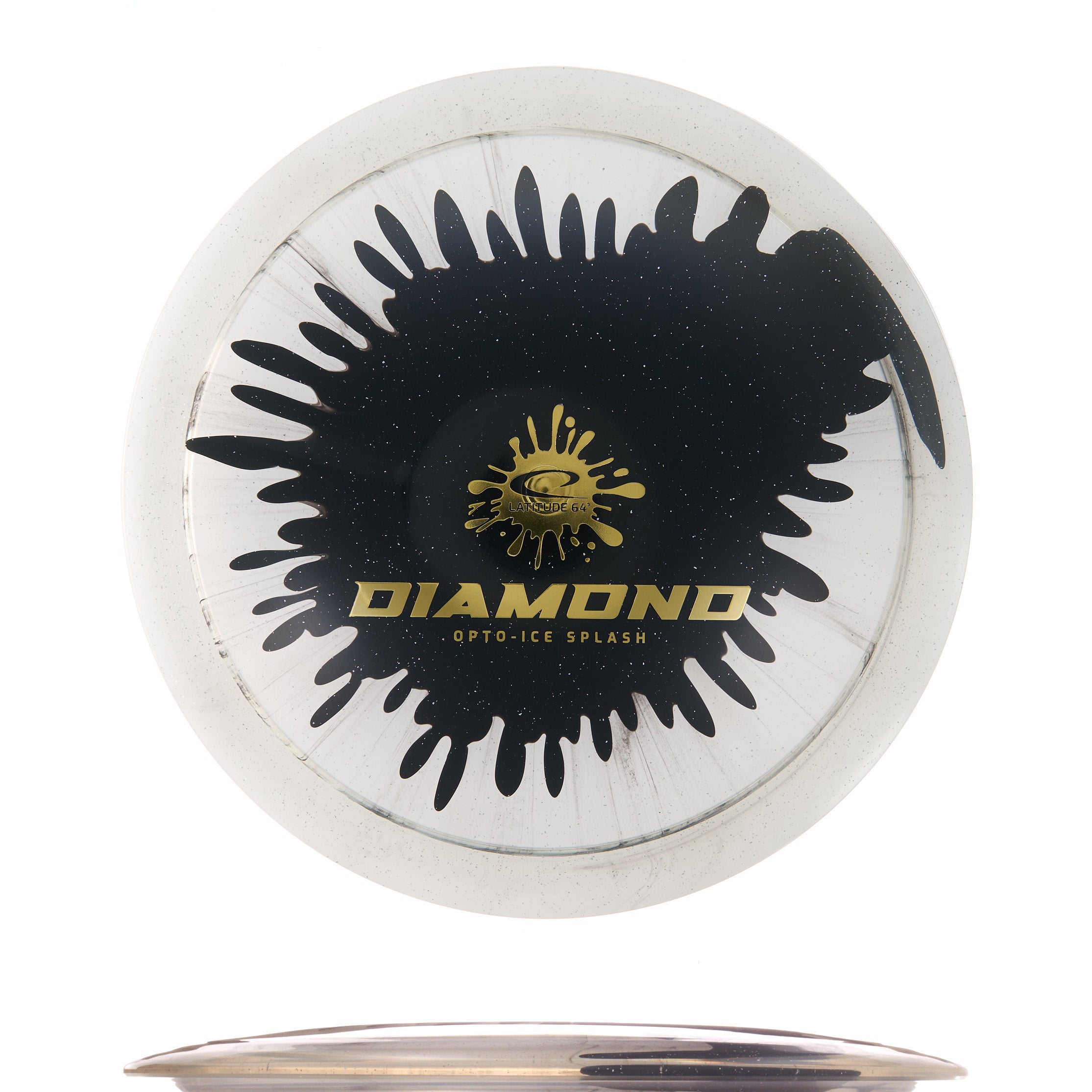Opto Ice Sparkle Splash Diamond