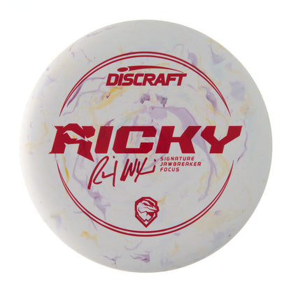 Ricky Wysocki Signature Jawbreaker Focus
