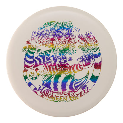 2024 Halloween Single Foil Special Edition ESP GLO Buzzz