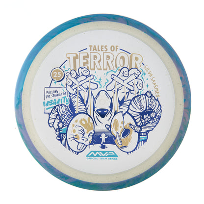 2025 Halloween Special Edition Silva Saarinen Particle Proton Insanity