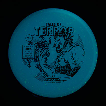 2025 Halloween Special Edition Jeremy Koling Particle Eclipse Hex