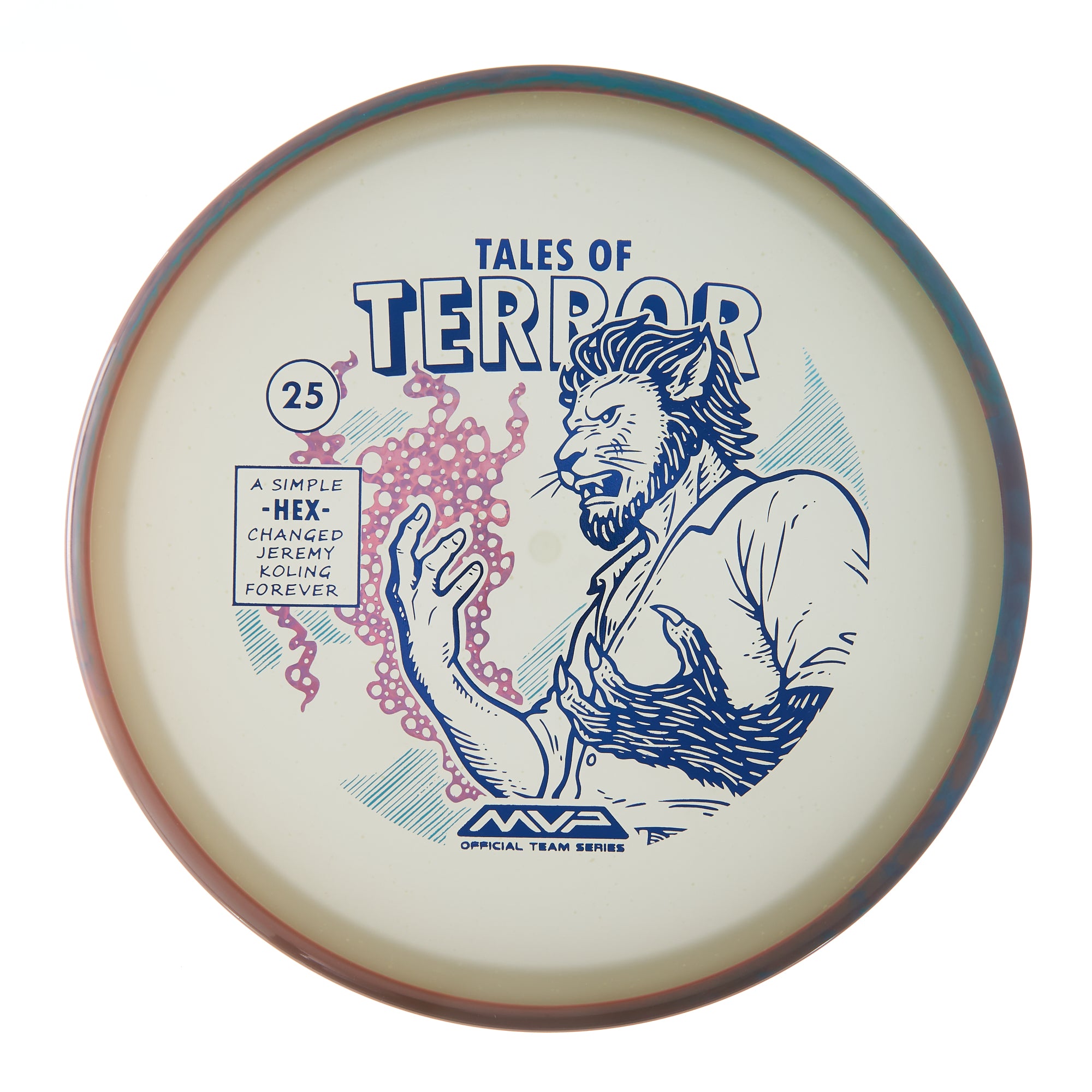 2025 Halloween Special Edition Jeremy Koling Particle Eclipse Hex