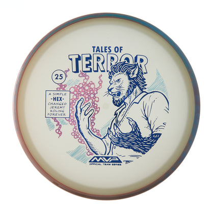 2025 Halloween Special Edition Jeremy Koling Particle Eclipse Hex