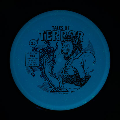 2025 Halloween Special Edition Jeremy Koling Particle Eclipse Hex