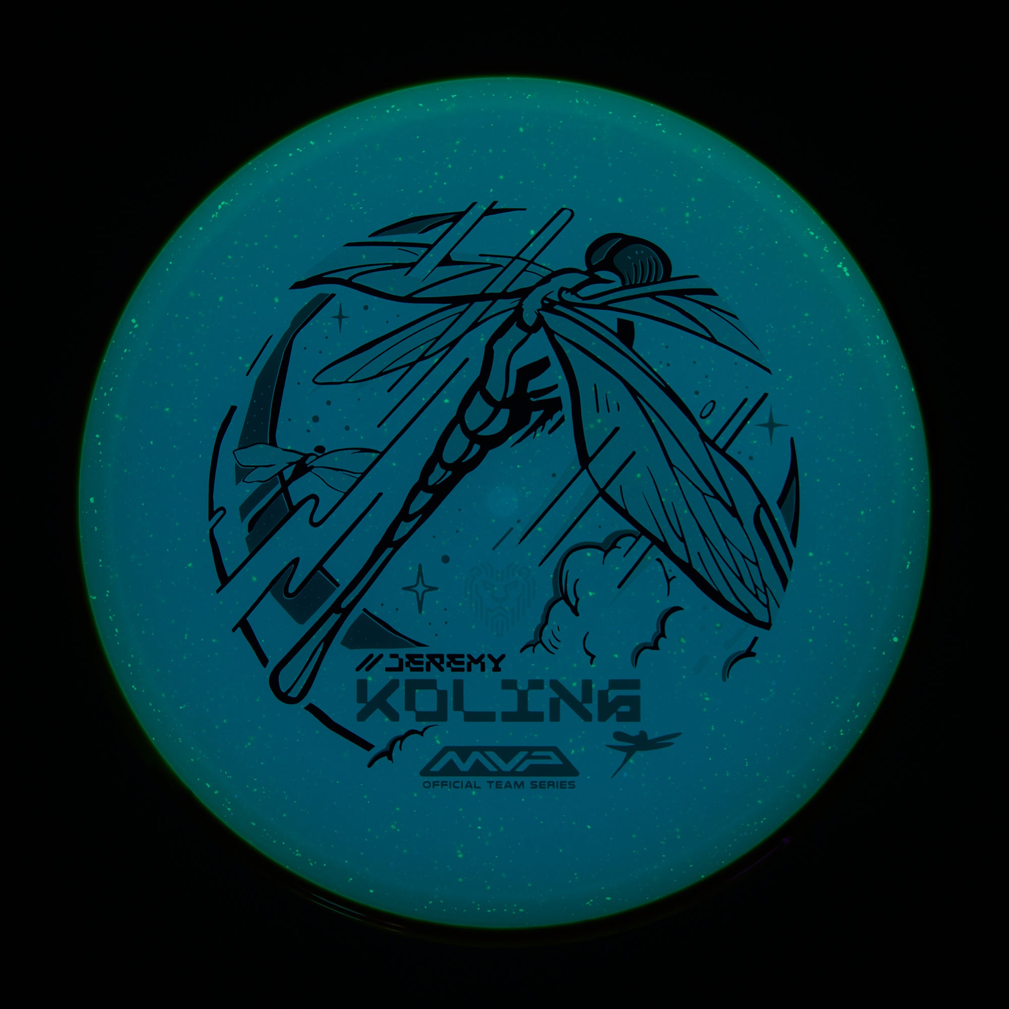 Jeremy Koling Team Series Dragonfly Particle Eclipse Tempo