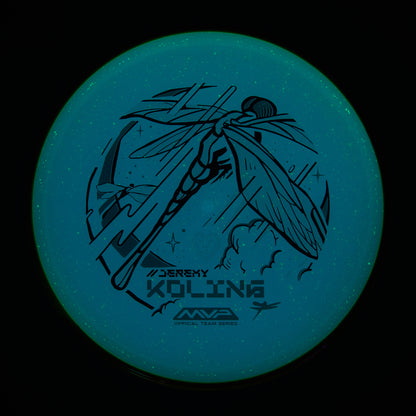 Jeremy Koling Team Series Dragonfly Particle Eclipse Tempo