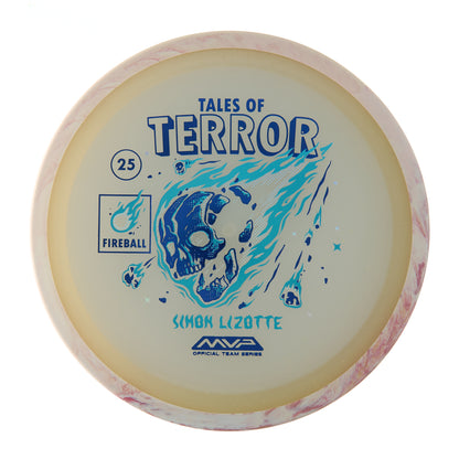 2025 Halloween Special Edition Simon Lizotte Particle Eclipse Fireball