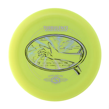 Special Edition Neutron Turbulence