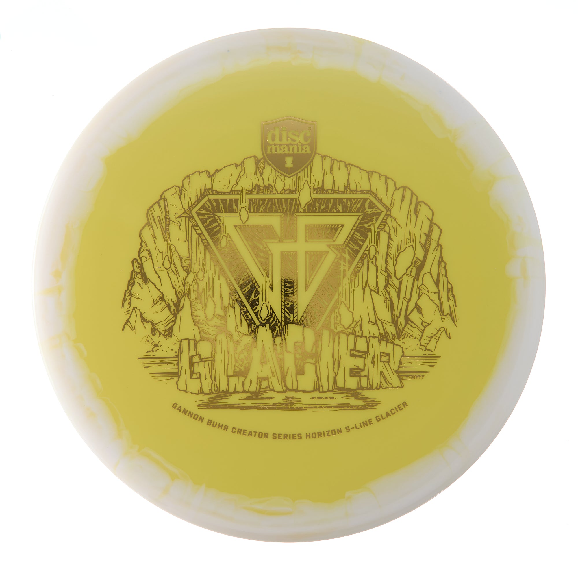 Gannon Buhr Creator Series Horizon S-Line Glacier