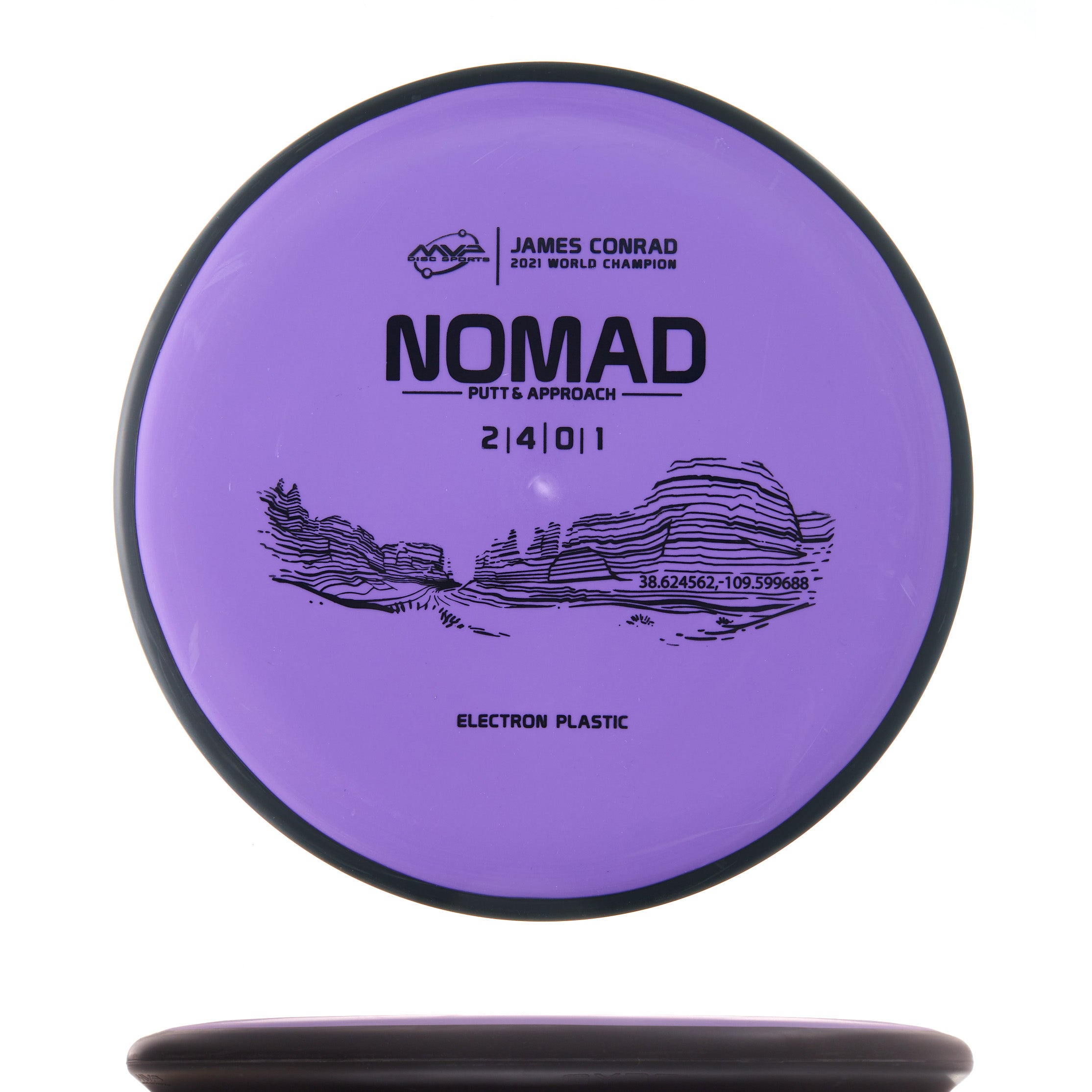Classic Electron Nomad