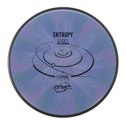 Cosmic Neutron Entropy