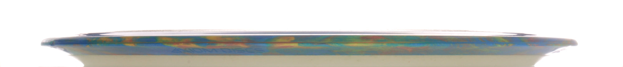 2025 Halloween Special Edition Simon Lizotte Particle Eclipse Fireball