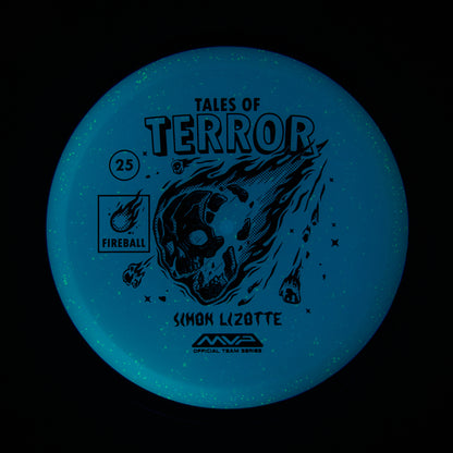 2025 Halloween Special Edition Simon Lizotte Particle Eclipse Fireball