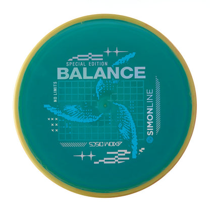 Special Edition Neutron Balance