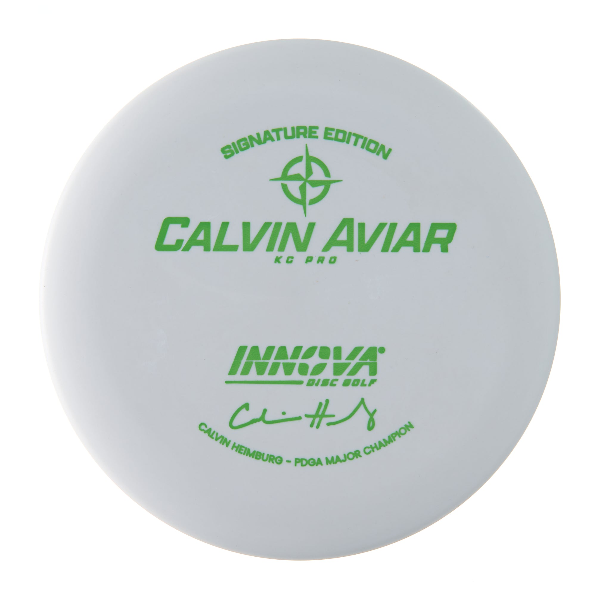 Calvin Heimburg Signature Edition KC Pro Aviar