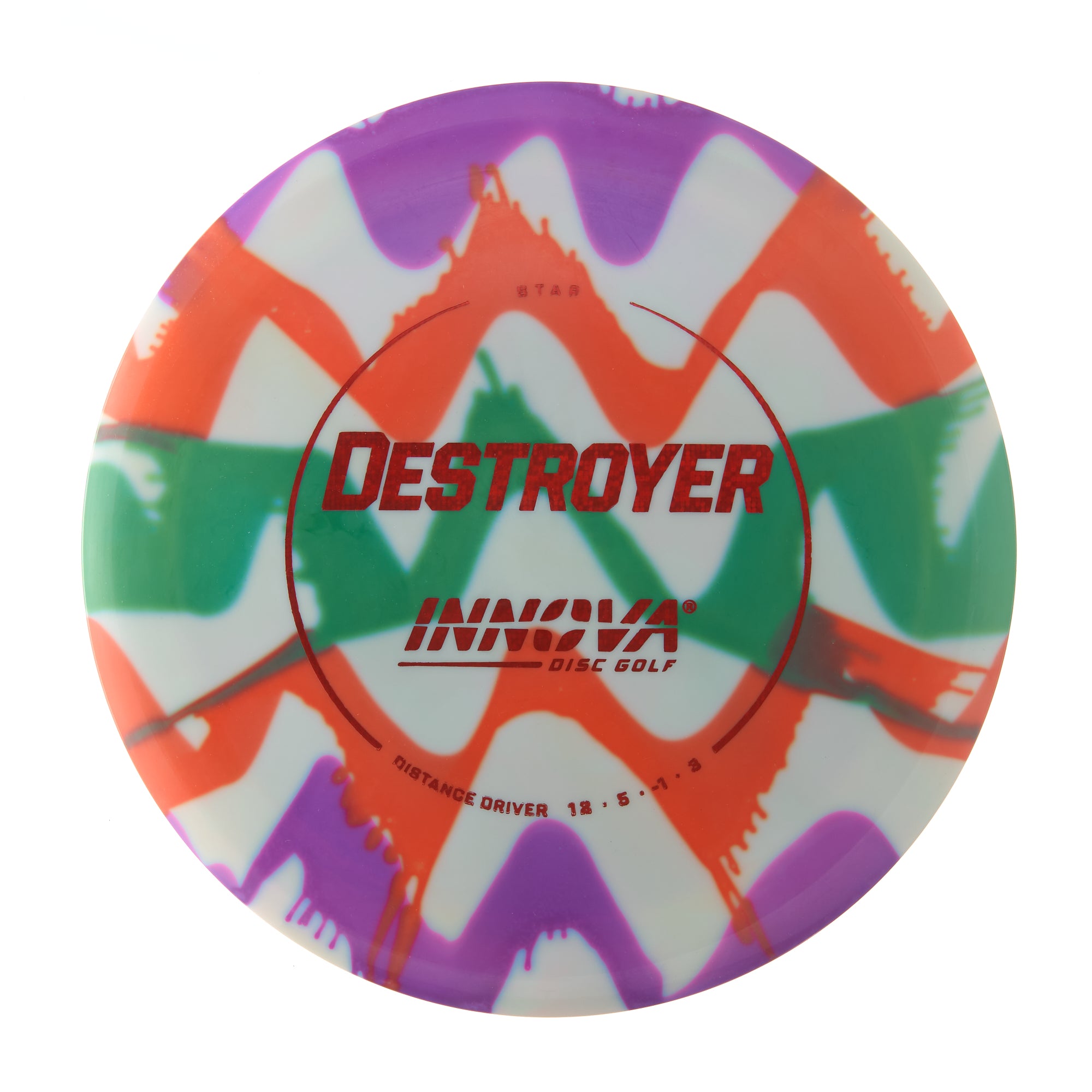 I-Dye Star Destroyer