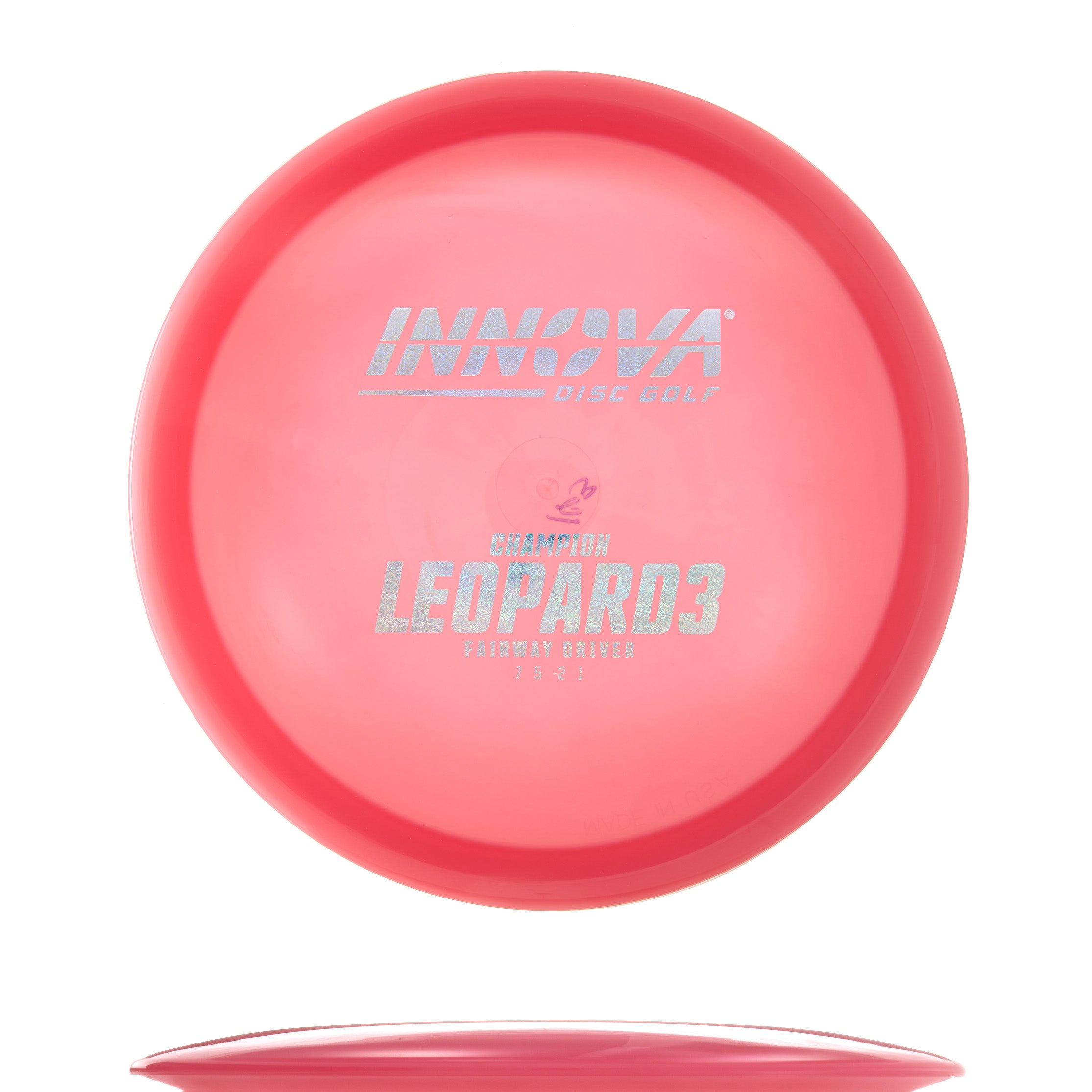 Champion Leopard3