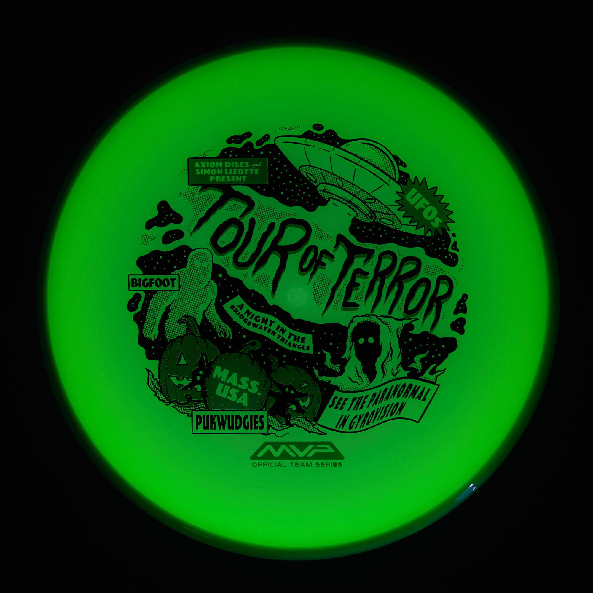 2024 Simon Lizotte Halloween Edition Team Series Eclipse 2.0 Pixel