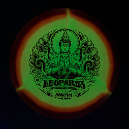 2025 Ohn Scoggins Tour Series Proto Glow Halo Star Leopard3