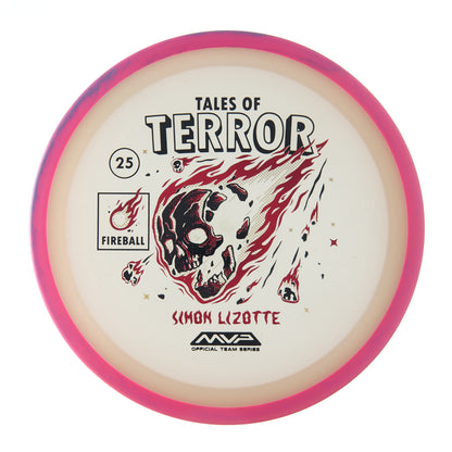 2025 Halloween Special Edition Simon Lizotte Particle Eclipse Fireball