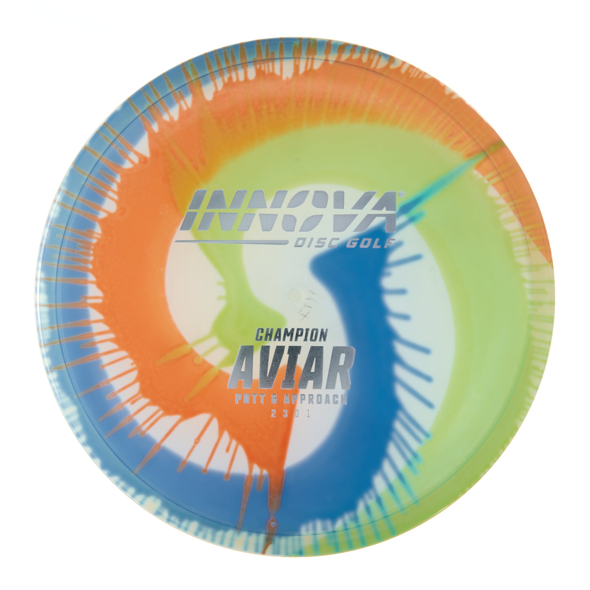I-Dye Champion Aviar