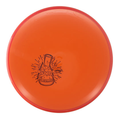 Lab Second Prism Neutron Pyro