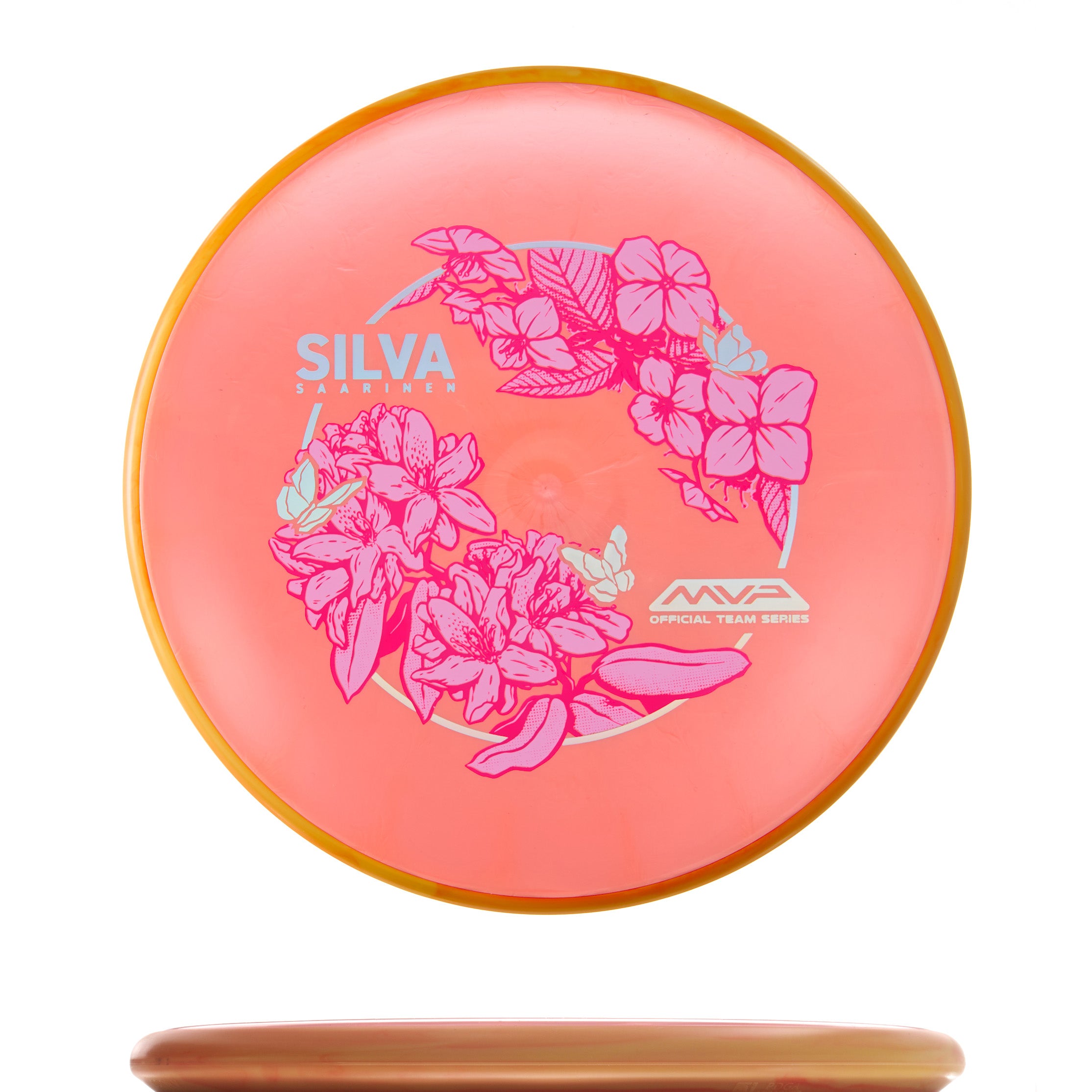 Silva Saarinen Team Series Plasma Soft Proxy