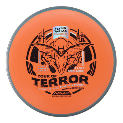 Eagle McMahon Halloween Edition Team Series Fission Pyro