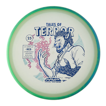 2025 Halloween Special Edition Jeremy Koling Particle Eclipse Hex