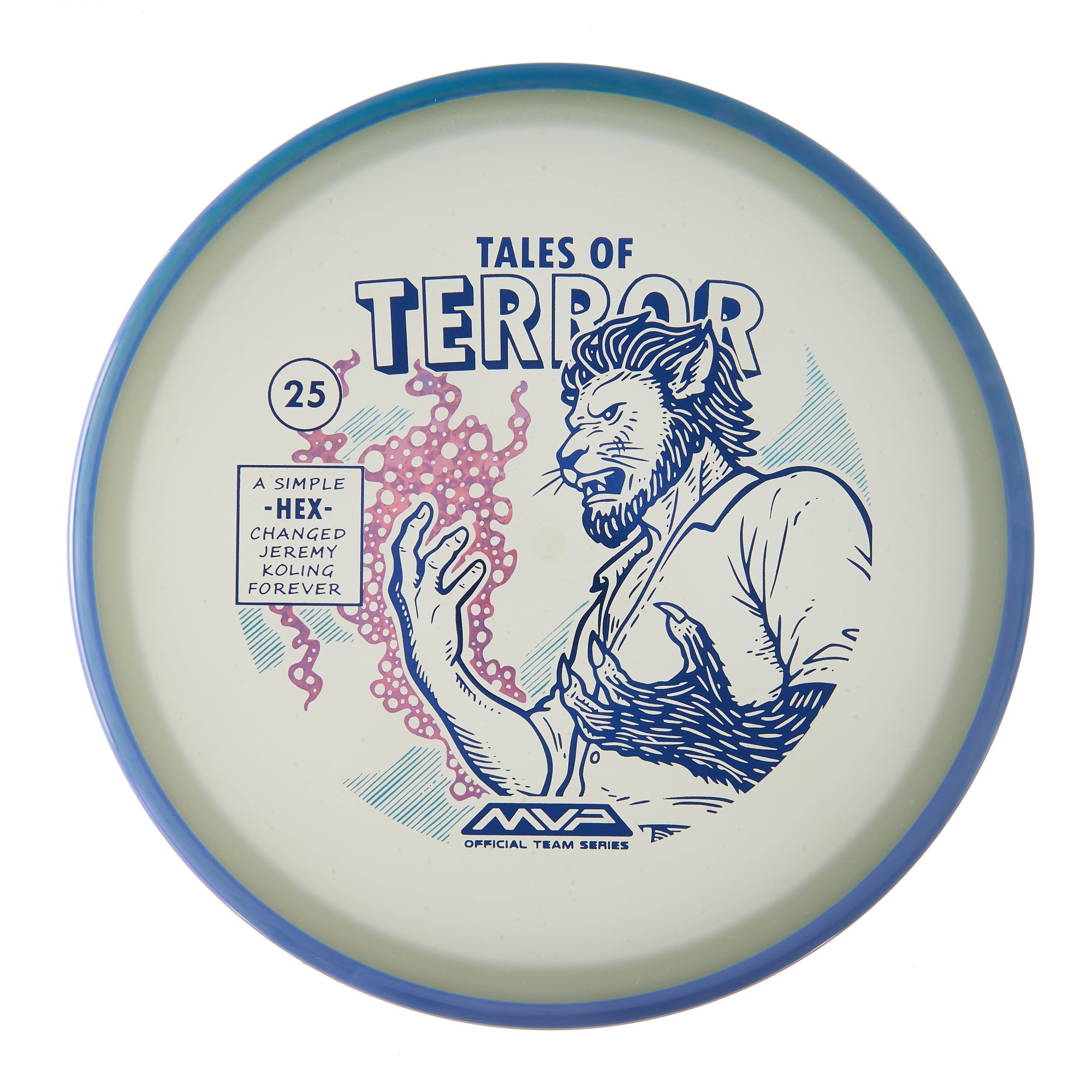 2025 Halloween Special Edition Jeremy Koling Particle Eclipse Hex