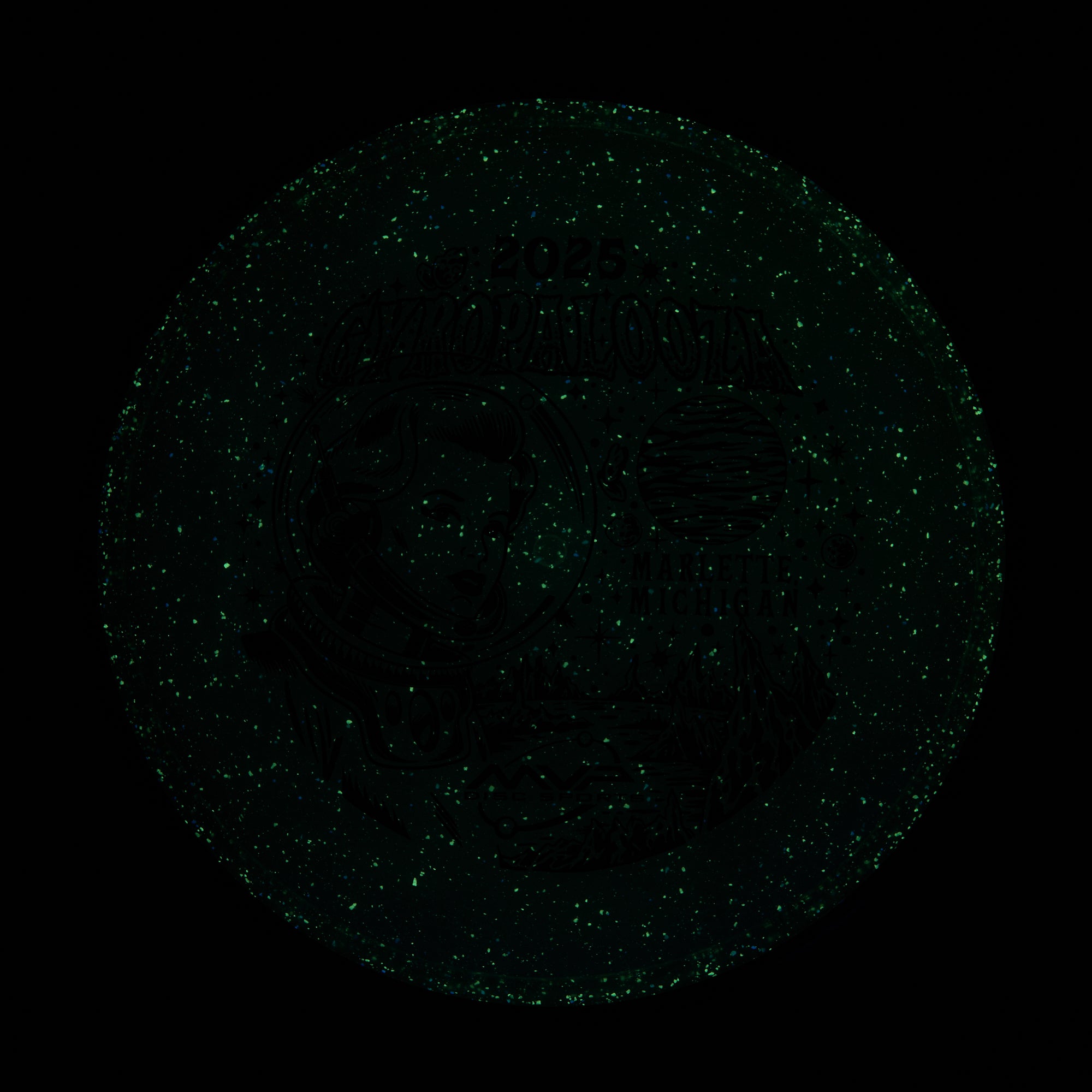 2025 Gyropalooza Particle Proton Particle