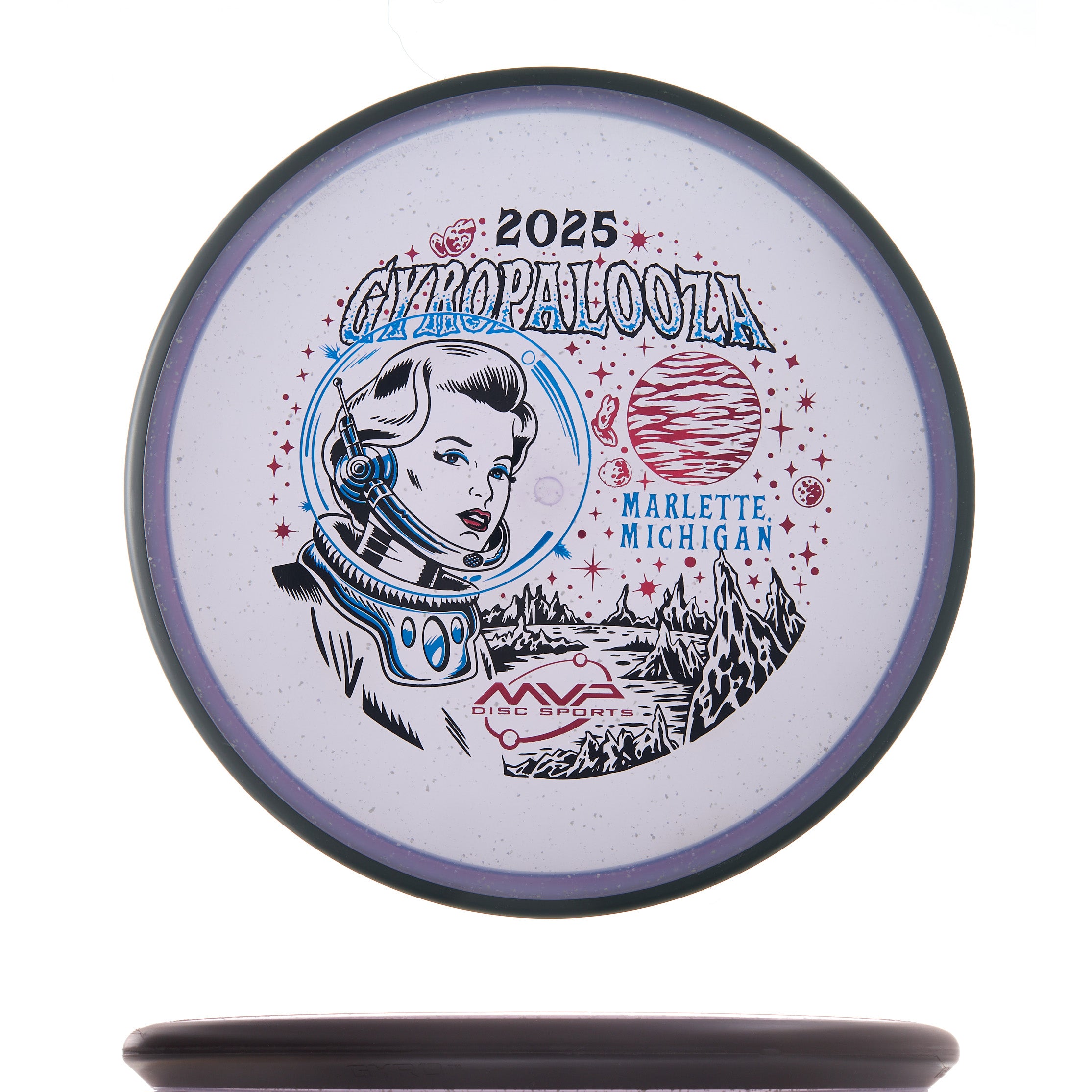 2025 Gyropalooza Particle Proton Particle
