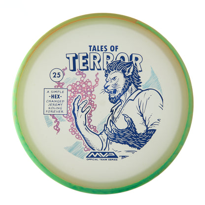 2025 Halloween Special Edition Jeremy Koling Particle Eclipse Hex