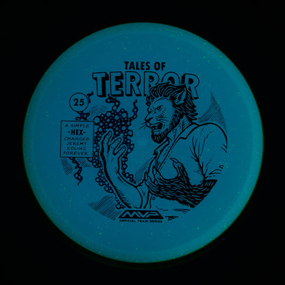 2025 Halloween Special Edition Jeremy Koling Particle Eclipse Hex