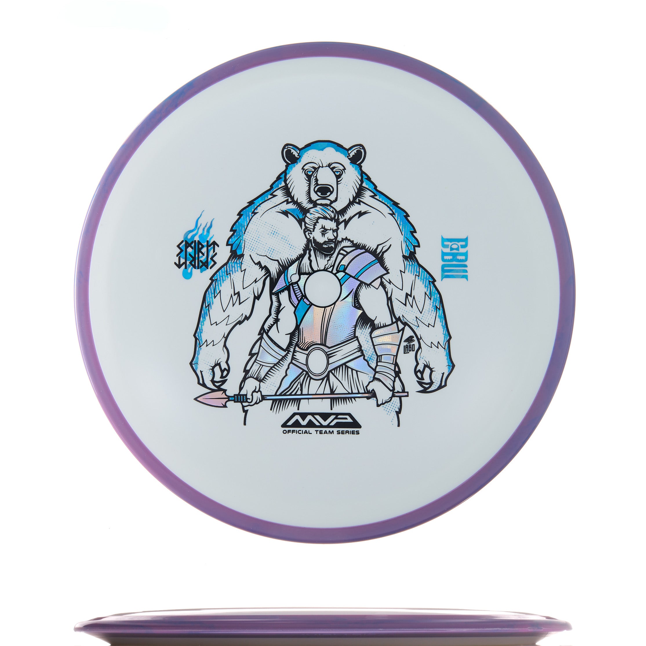 Dan Brooks-Wells Team Series Spirit of the Bear Neutron Crave