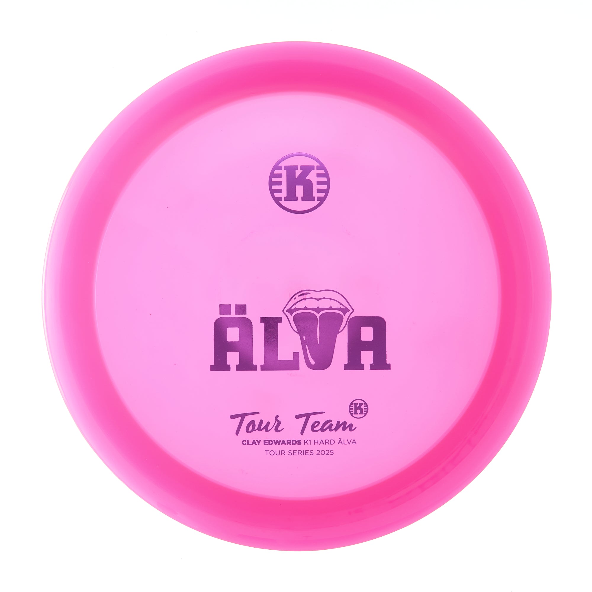 2025 Clay Edwards Tour Series K1 Hard Alva