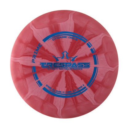 Prime Burst Trespass