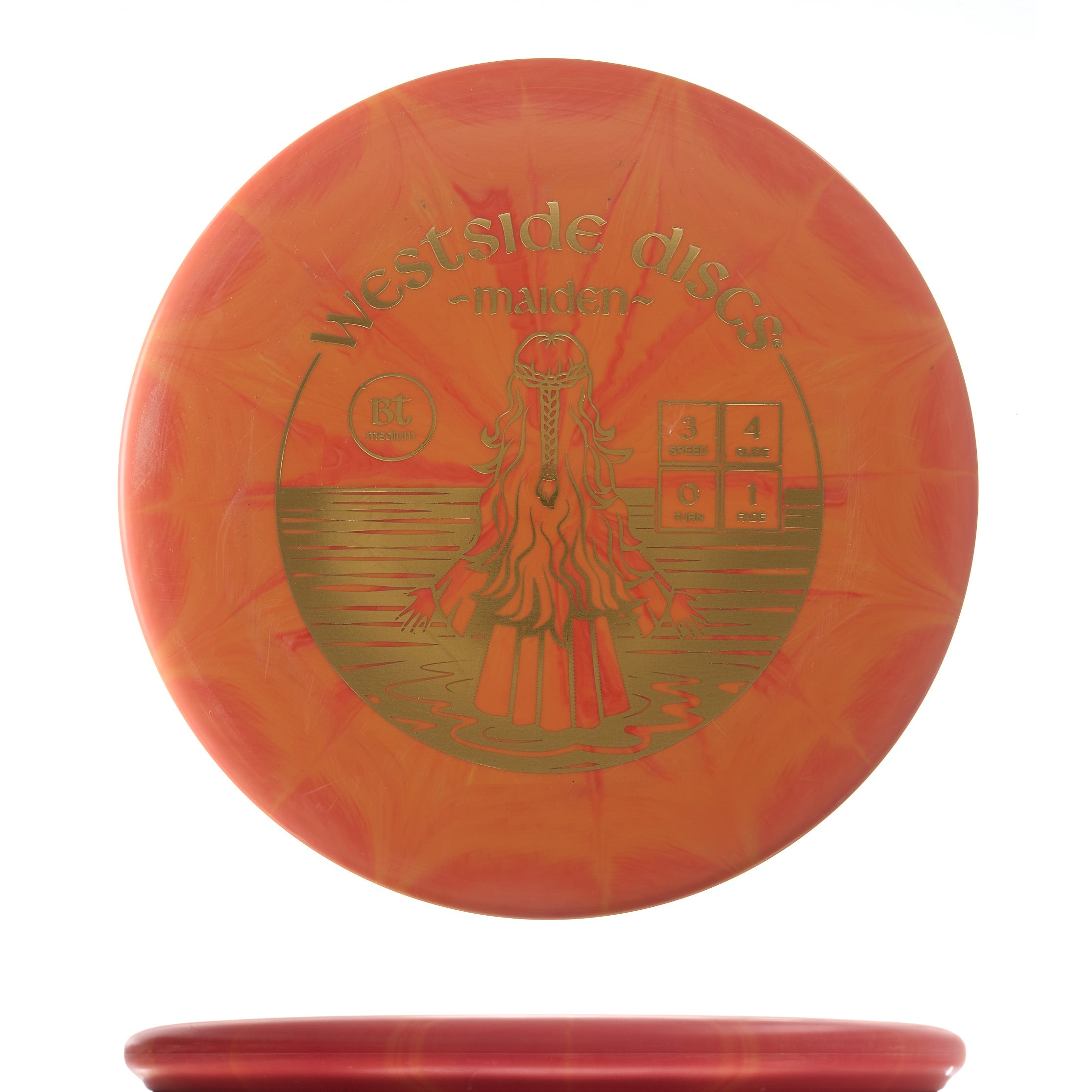 BT Medium Burst Maiden