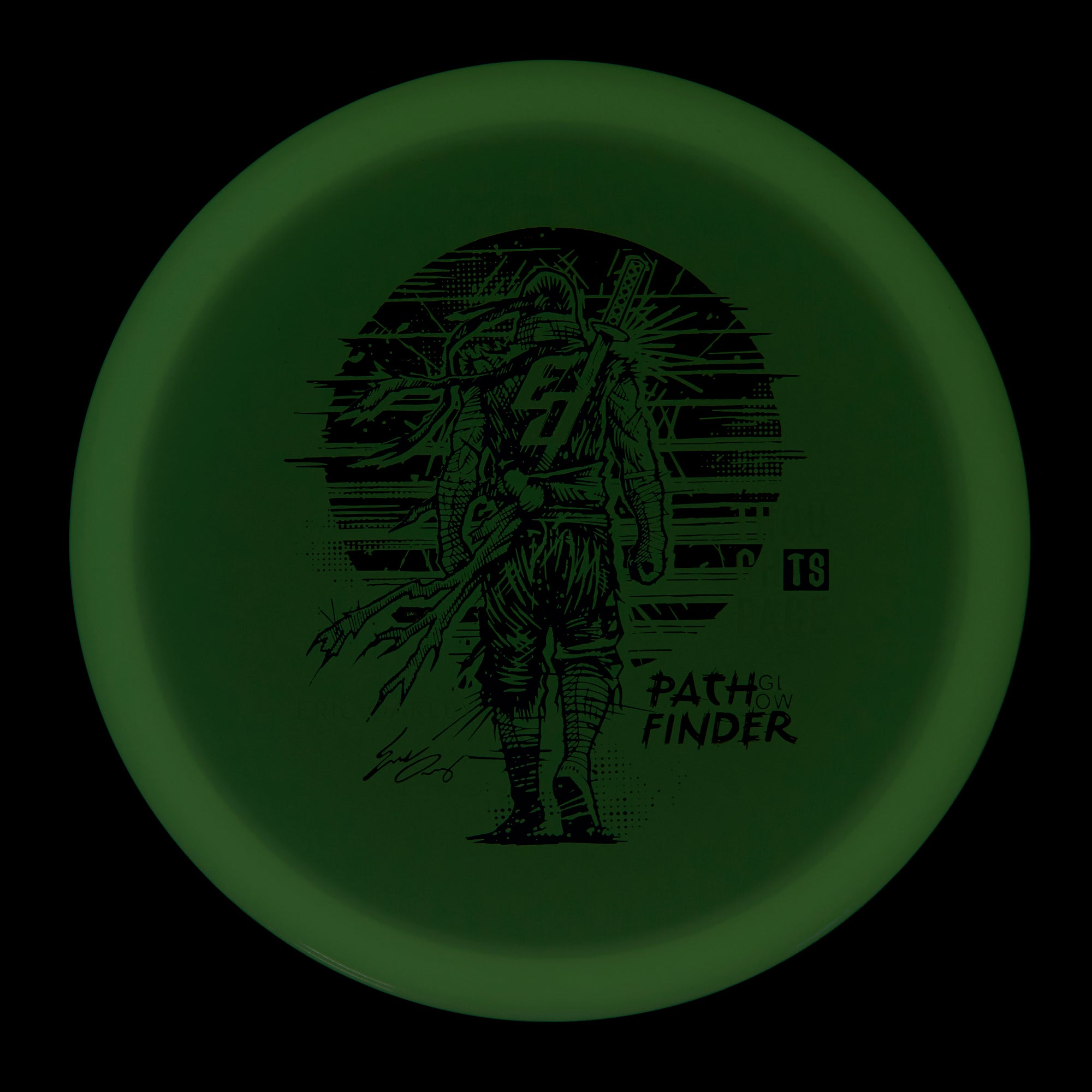 Eric Oakley Signature Edition Glow Pathfinder