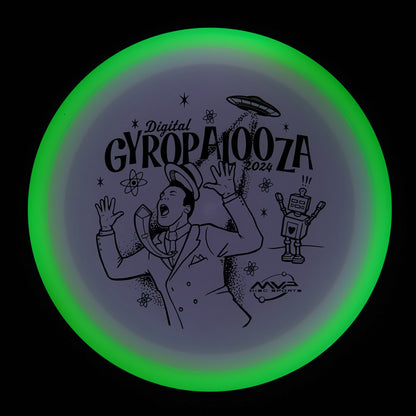 2024 Digital Gyropalooza Total Eclipse 2.0 Vanish