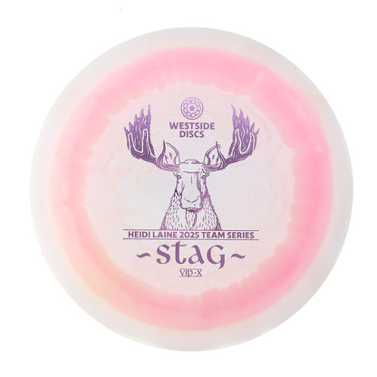 Heidi Laine 2025 Team Series VIP-X Ring Stag