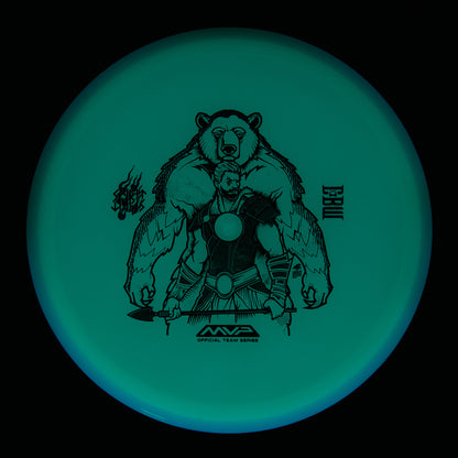 Dan Brooks-Wells Team Series Spirit of the Bear Total Eclipse Hex