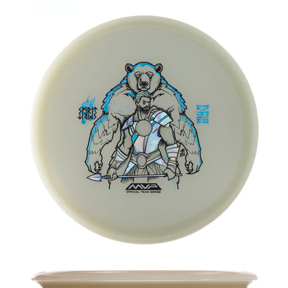 Dan Brooks-Wells Team Series Spirit of the Bear Total Eclipse Hex