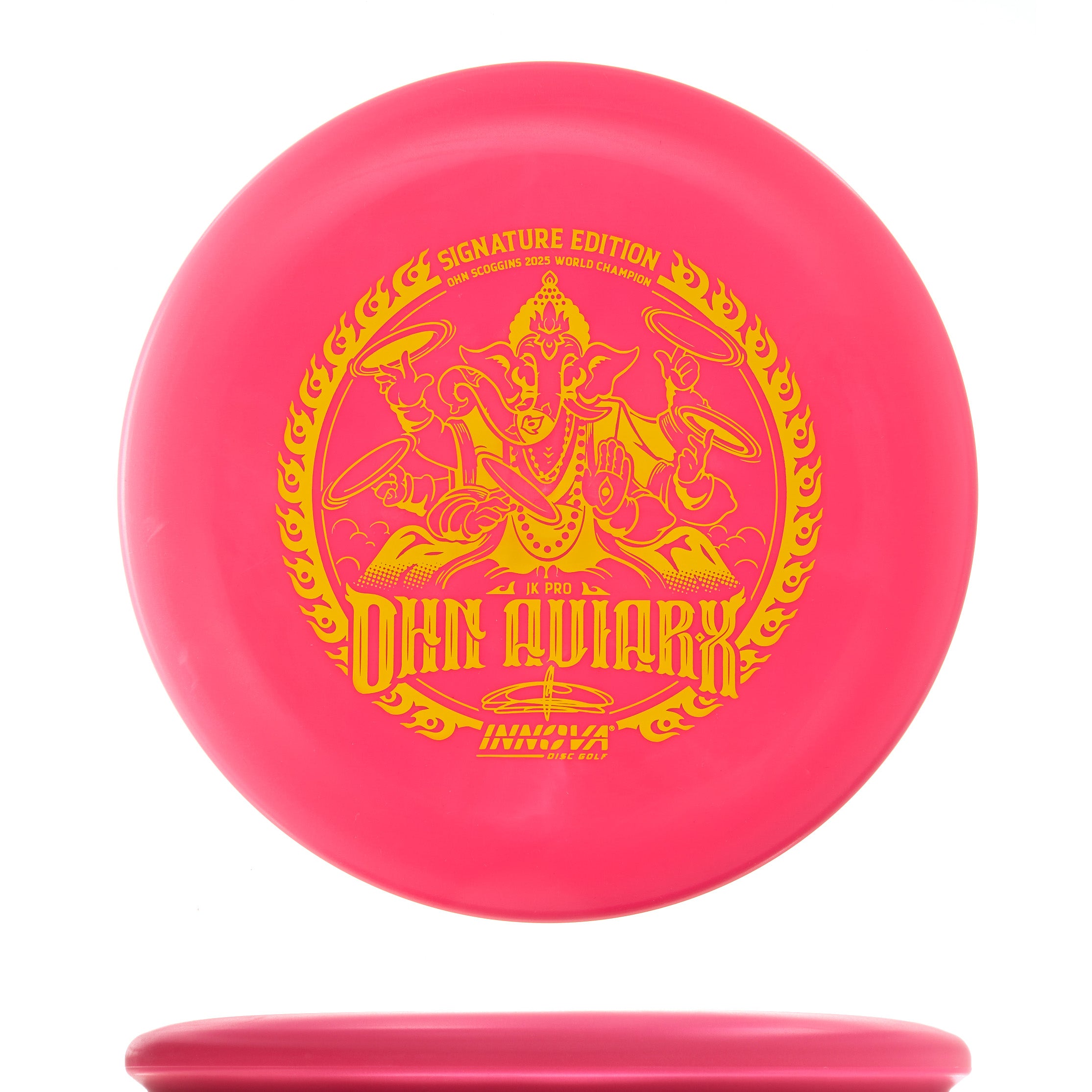 2026 Ohn Scoggins Signature Edition JK Pro Aviar