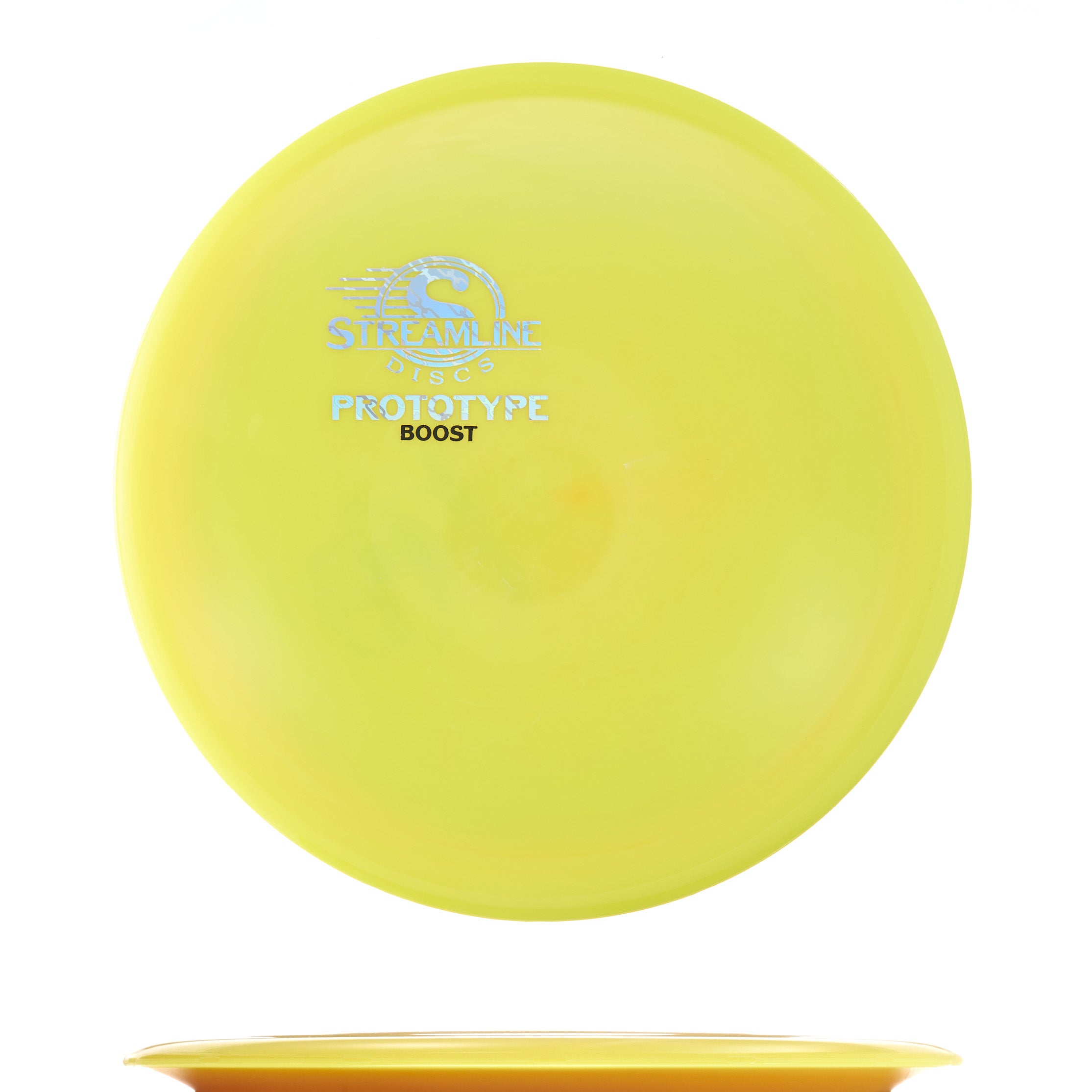 Disc East Prototype Neutron Boost