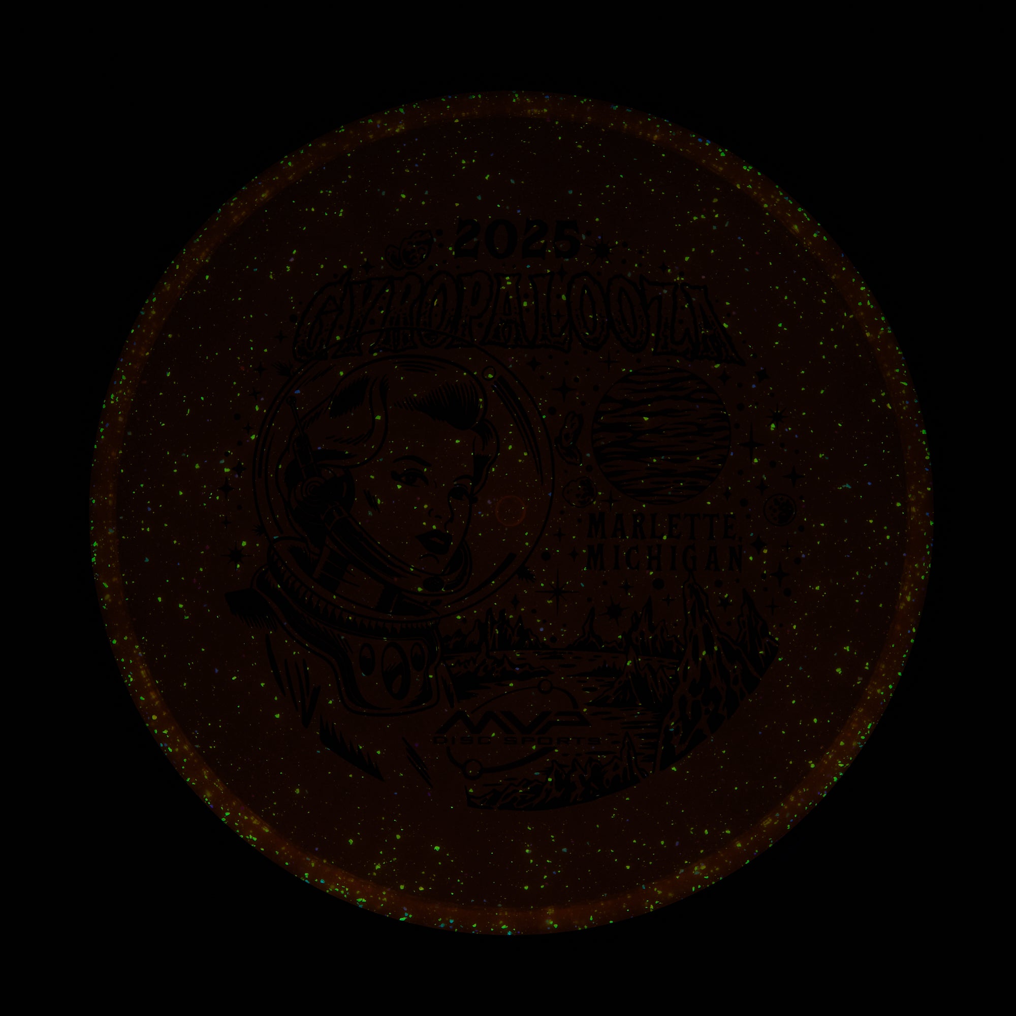 2025 Gyropalooza Particle Proton Particle